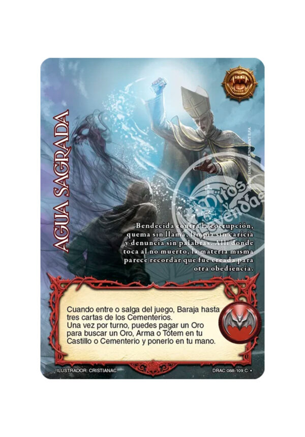 AGUA SAGRADA