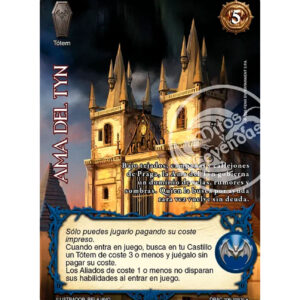 AMA DEL TYN - FOIL