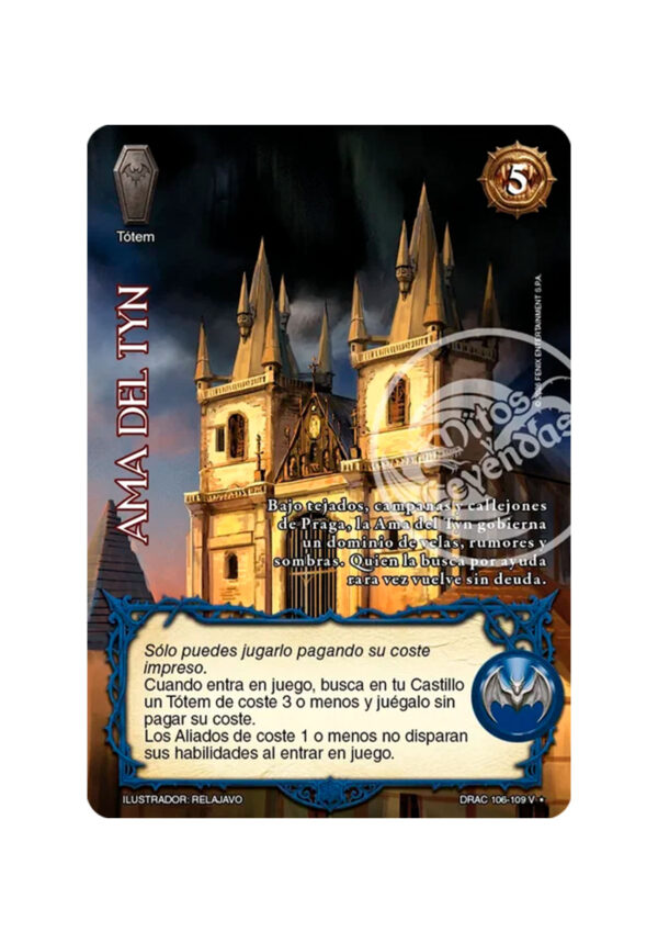 AMA DEL TYN AMA DEL TYN