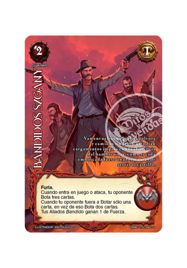 BANDIDOS SZGANY BANDIDOS SZGANY