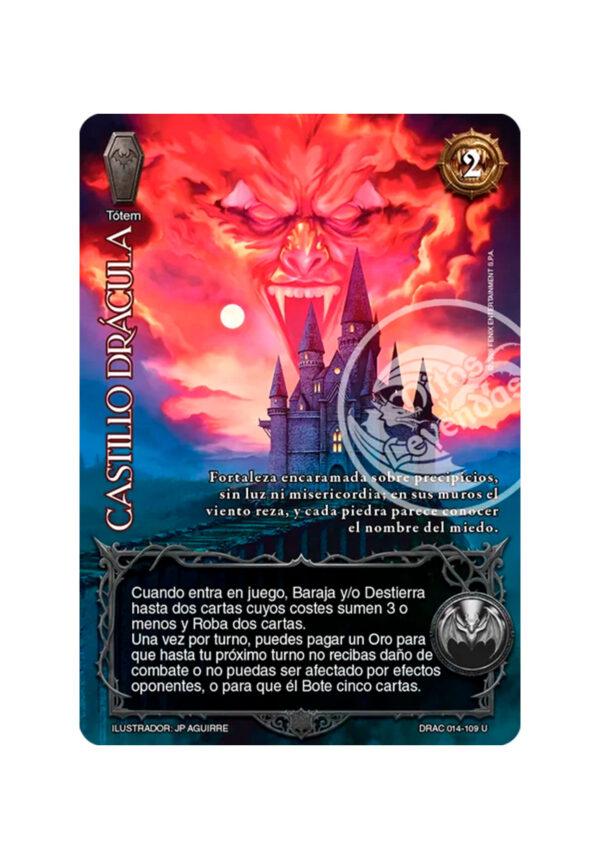 CASTILLO DRACULA 2