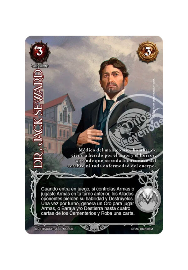 DR JACK SEWARD DR JACK SEWARD