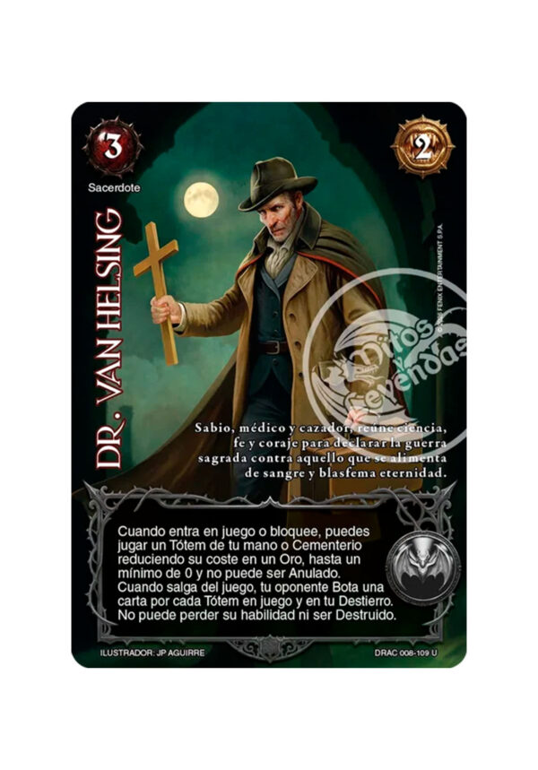 DR VAN HELSING 3