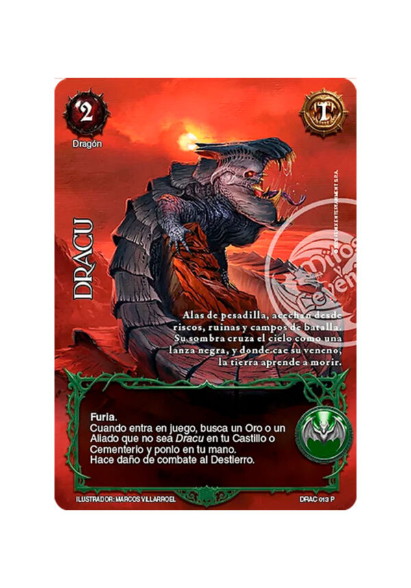DRACU DRACU