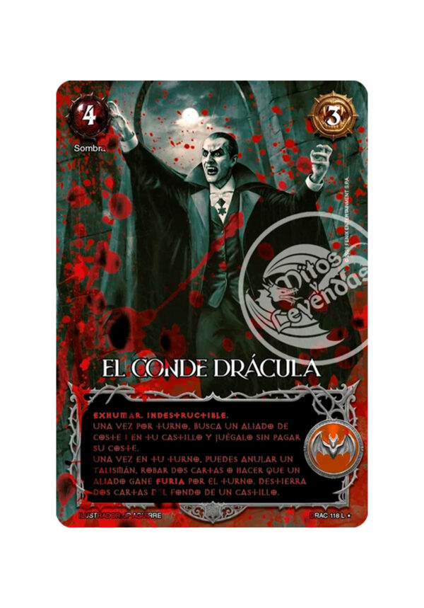 EL CONDE DRACULA EL CONDE DRACULA