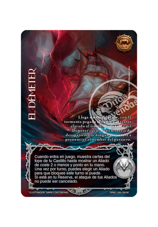 EL DEMETER EL DEMETER