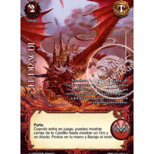 EL DRACUL - FOIL