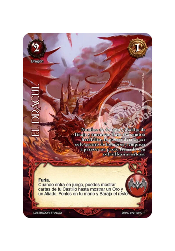 EL DRACUL EL DRACUL
