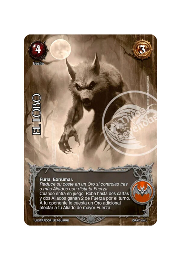 EL LOBO 2
