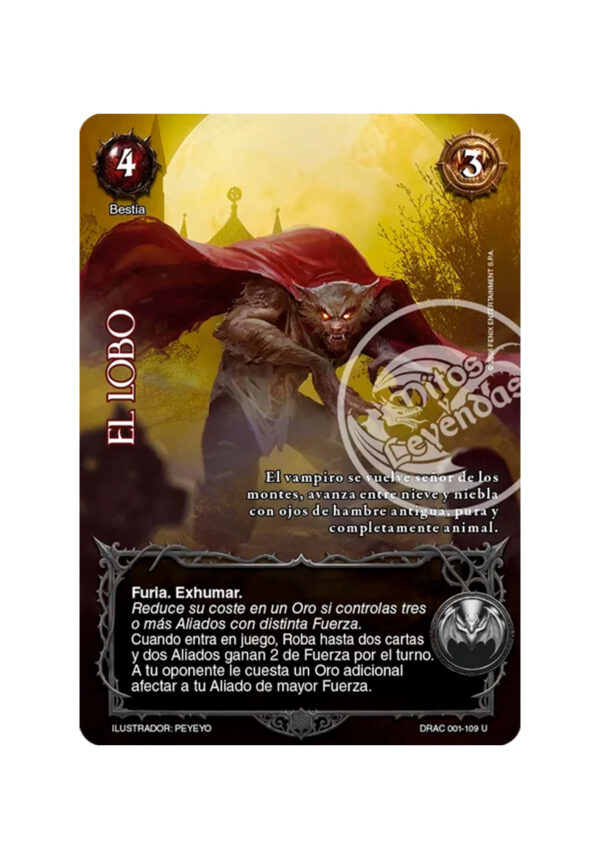 EL LOBO 3