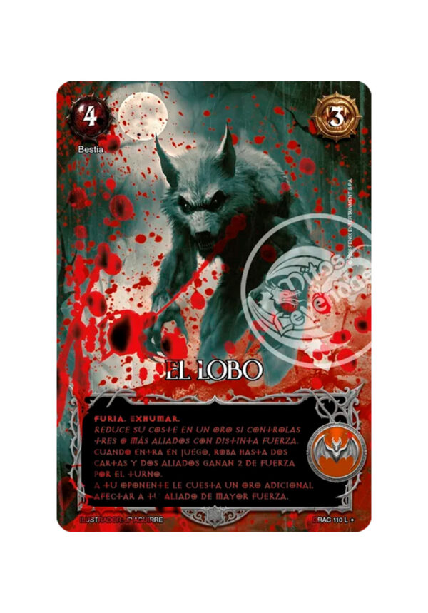 EL LOBO EL LOBO