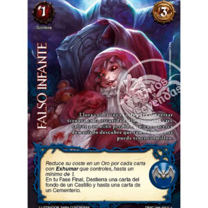 FALSO INFANTE - FOIL