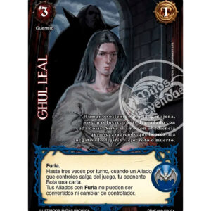 GHUL LEAL - FOIL