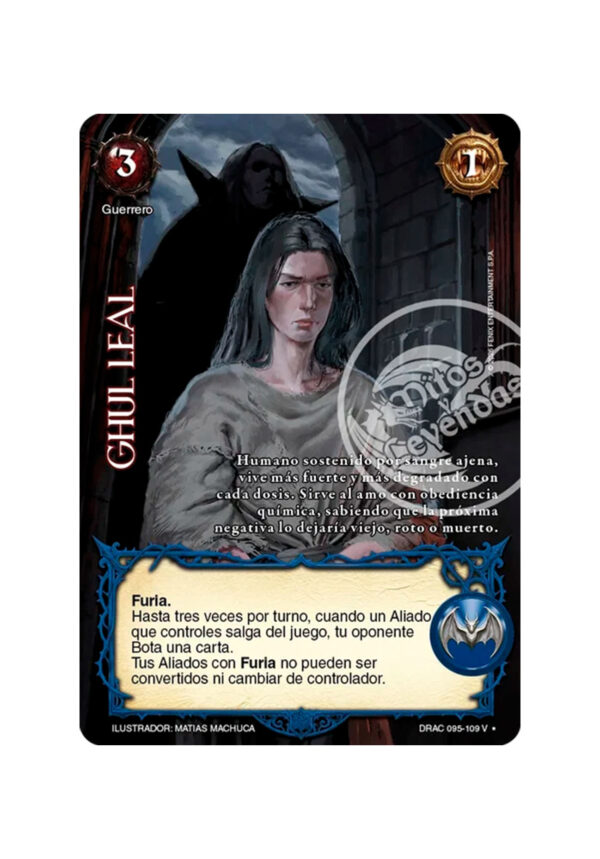 GHUL LEAL GHUL LEAL