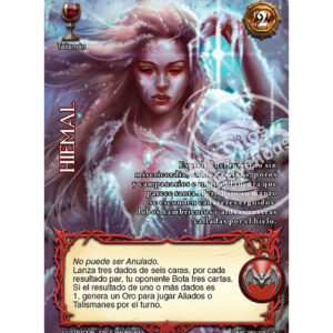 HIEMAL - FOIL