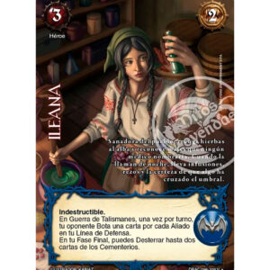 ILEANA - FOIL