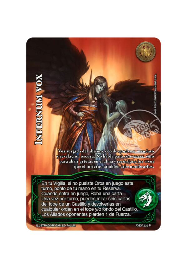 INFERNUM VOX
