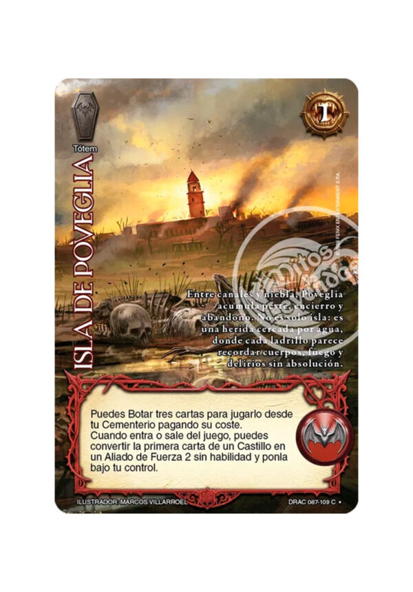 ISLA DE POVEGLIA