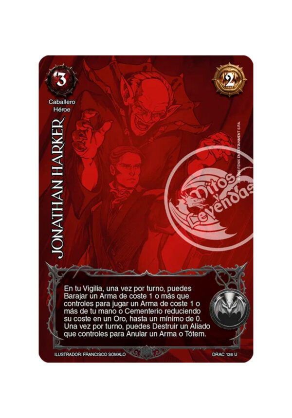 JONATHAN HARKER JONATHAN HARKER