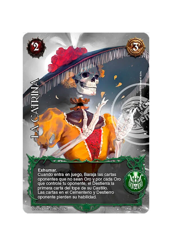 LA CATRINA LA CATRINA