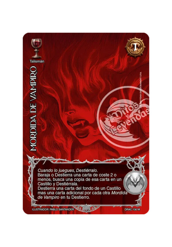 MORDIDA DE VAMPIRO MORDIDA DE VAMPIRO