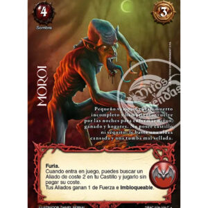 MOROI - FOIL