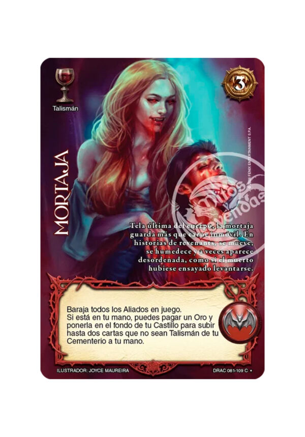 MORTAJA