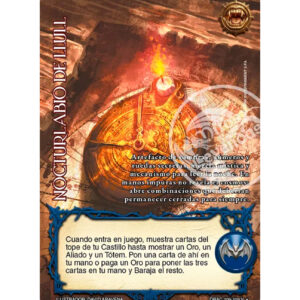 NOCTURLABIO DE LIULL - FOIL