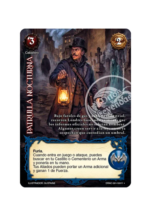 PATRULLA NOCTURNA