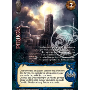 PERUGIA - FOIL