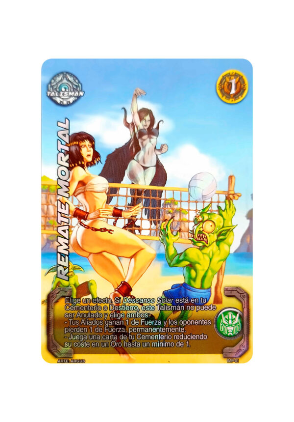 REMATE MORTAL REMATE MORTAL