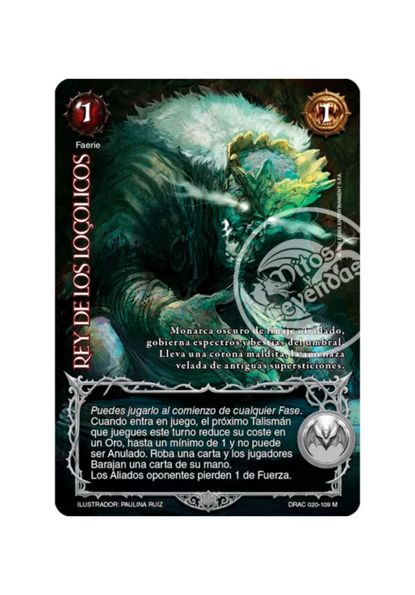 REY DE LOS LOCOLICOS