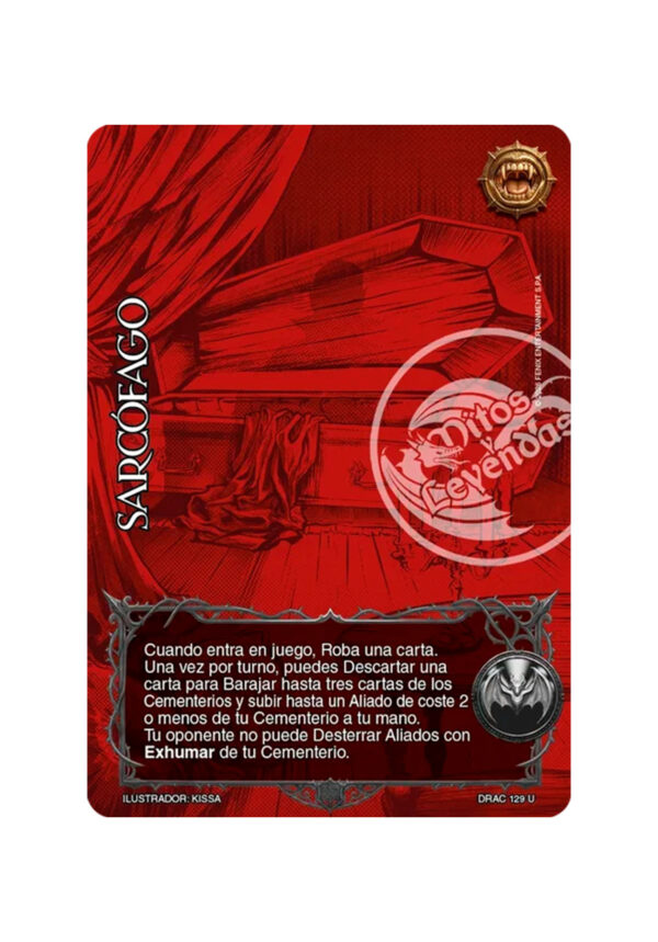 SARCOFAGO SARCOFAGO