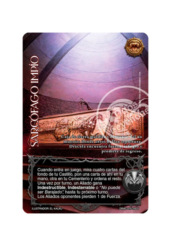 SARCOFAGO IMPIO 2