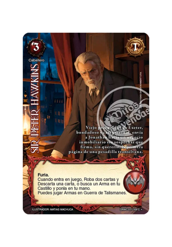 SIR PETER HAWKINS SIR PETER HAWKINS