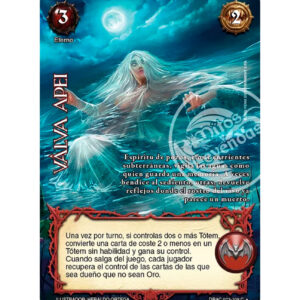 VALVA APEI - FOIL