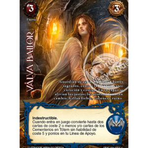 VALVA BAILOR - FOIL